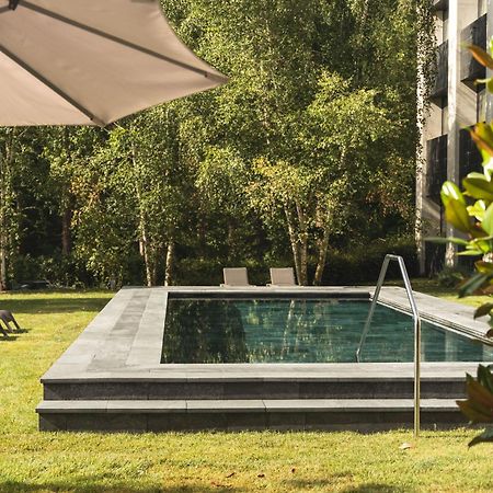Balneario Font Vella- Adults Only Hotel Sant Hilari Sacalm Buitenkant foto