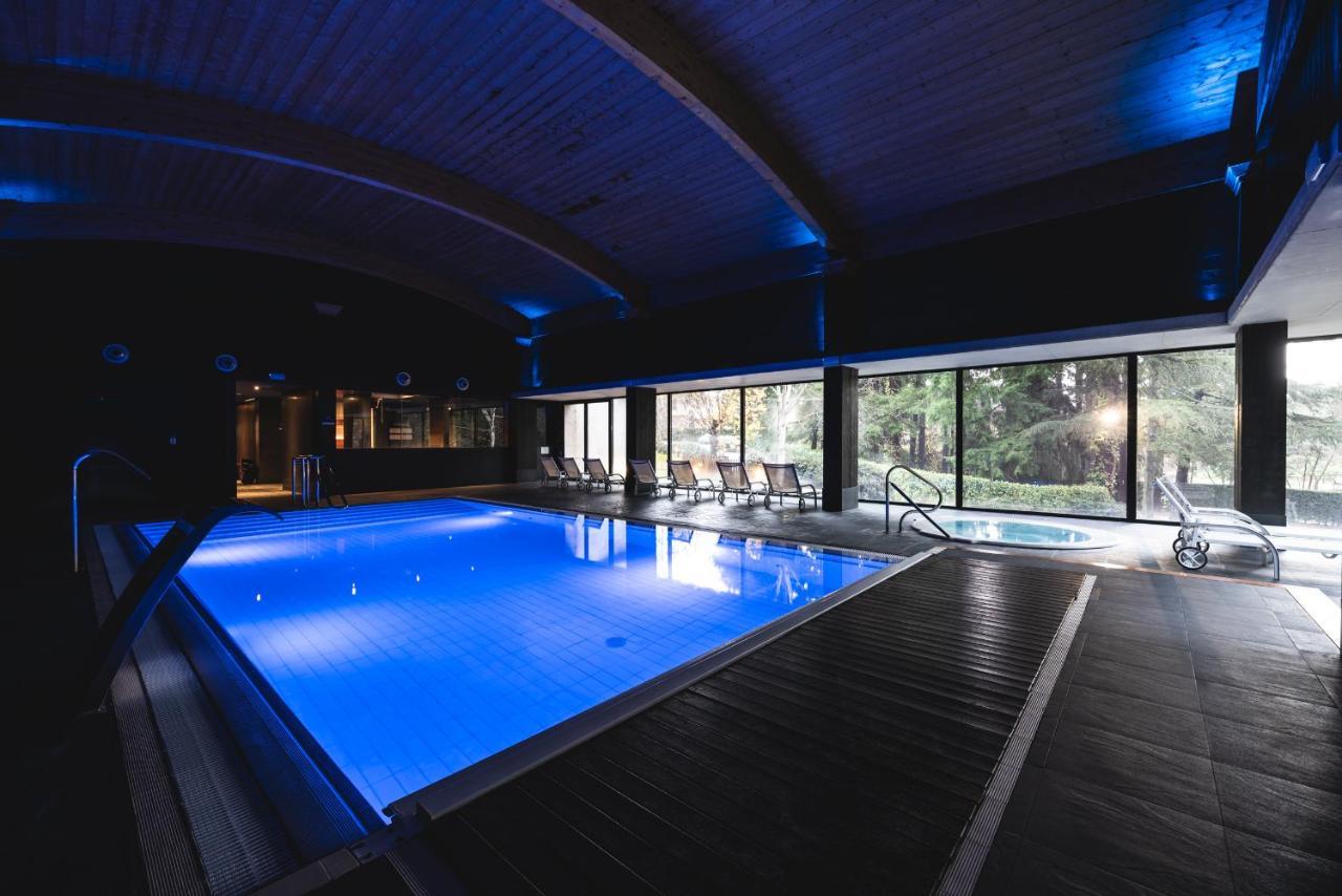 Balneario Font Vella- Adults Only Hotel Sant Hilari Sacalm Buitenkant foto
