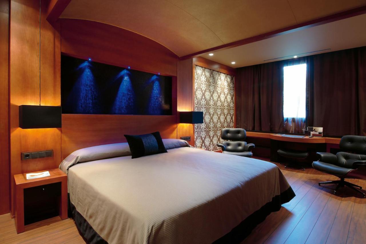 Balneario Font Vella- Adults Only Hotel Sant Hilari Sacalm Buitenkant foto