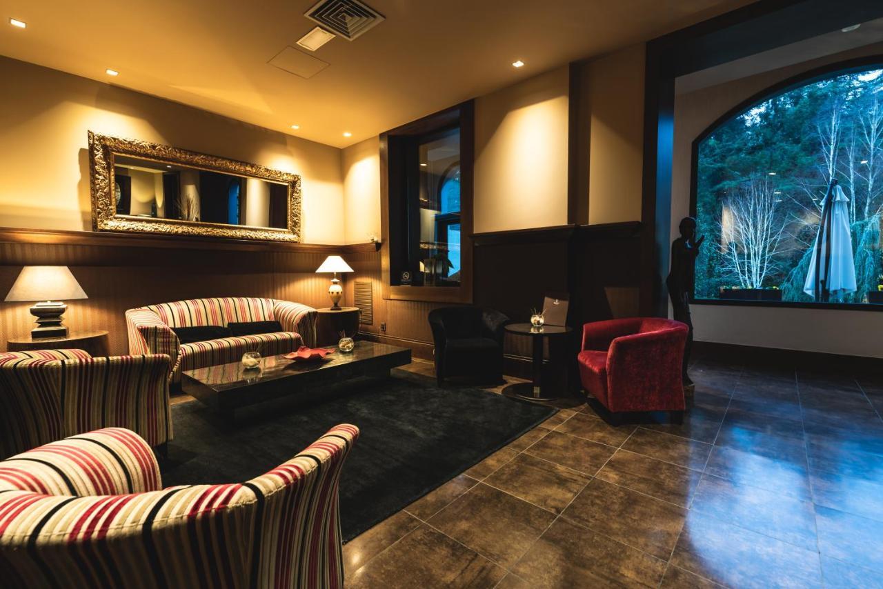 Balneario Font Vella- Adults Only Hotel Sant Hilari Sacalm Buitenkant foto