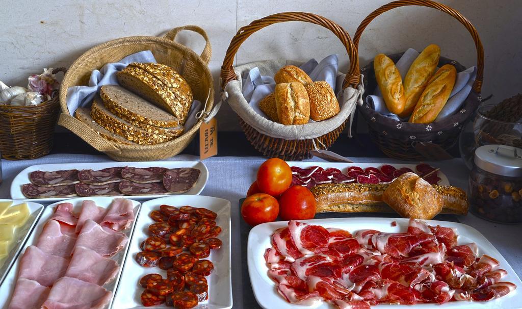 Balneario Font Vella- Adults Only Hotel Sant Hilari Sacalm Buitenkant foto