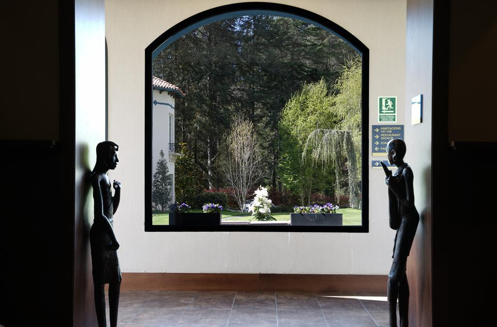 Balneario Font Vella- Adults Only Hotel Sant Hilari Sacalm Buitenkant foto