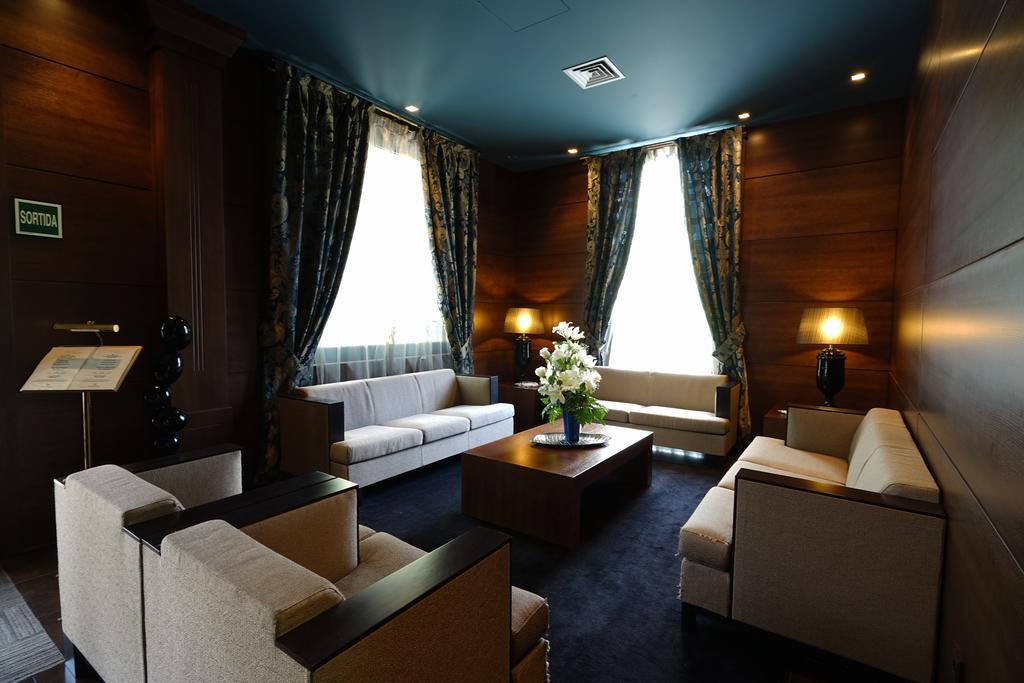 Balneario Font Vella- Adults Only Hotel Sant Hilari Sacalm Buitenkant foto