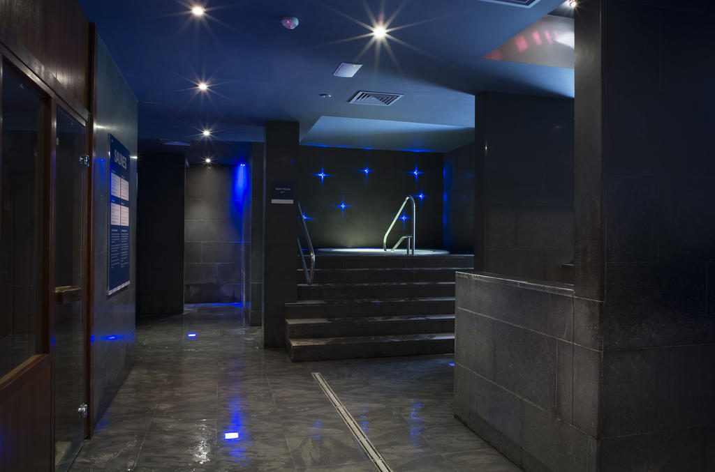 Balneario Font Vella- Adults Only Hotel Sant Hilari Sacalm Buitenkant foto
