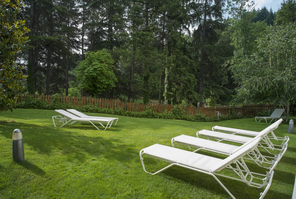 Balneario Font Vella- Adults Only Hotel Sant Hilari Sacalm Buitenkant foto