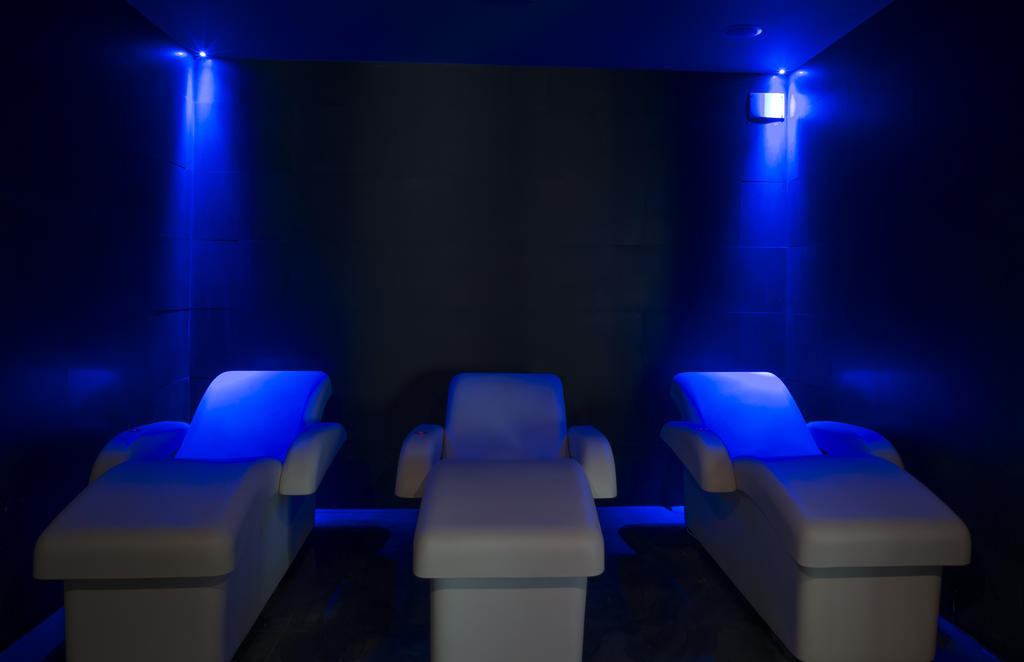 Balneario Font Vella- Adults Only Hotel Sant Hilari Sacalm Buitenkant foto