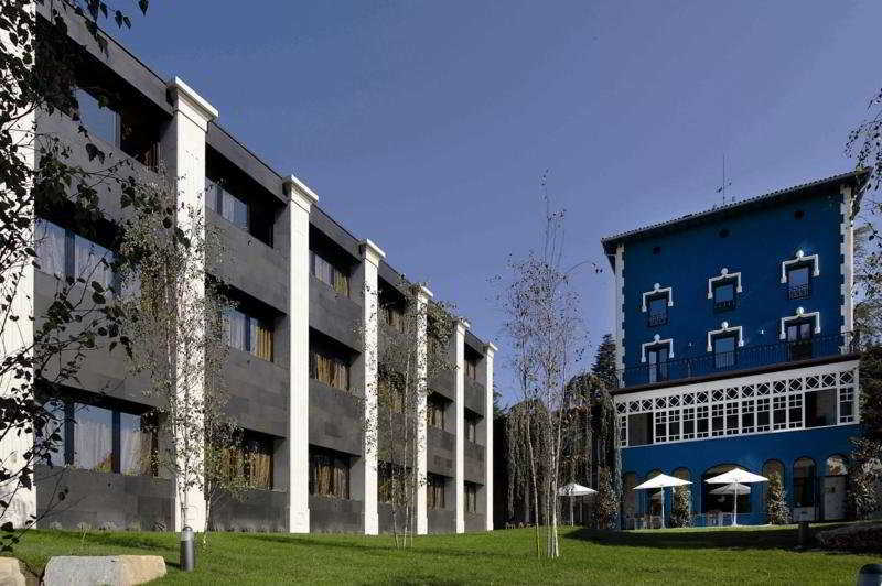 Balneario Font Vella- Adults Only Hotel Sant Hilari Sacalm Buitenkant foto